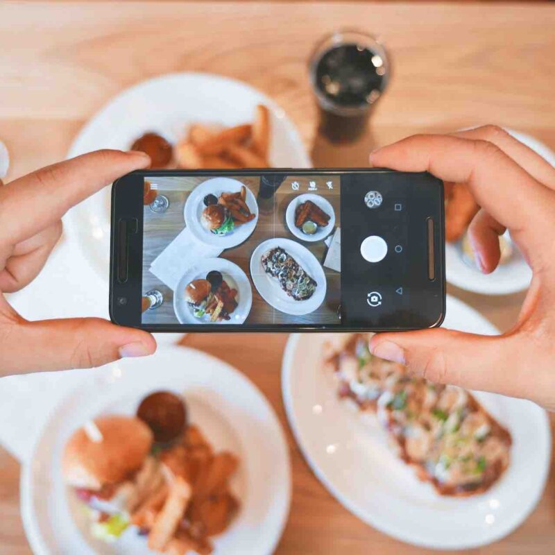 Social Media clever nutzen fürs Restaurant eaters-collective-i_xVfNtQjwI-unsplash