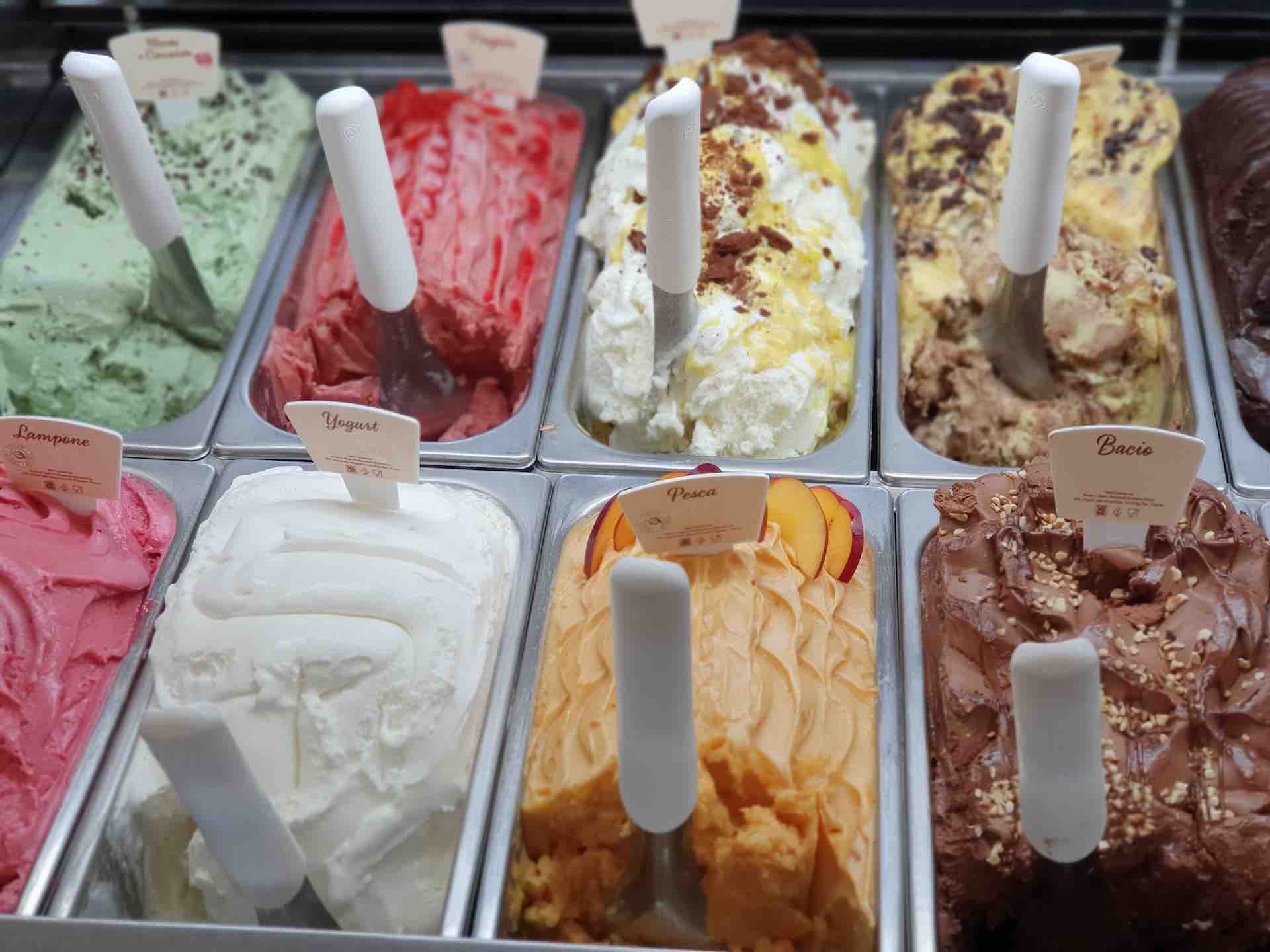 Eisdiele eröffnen: 20 kreative Eissorten, die du kennen solltest
